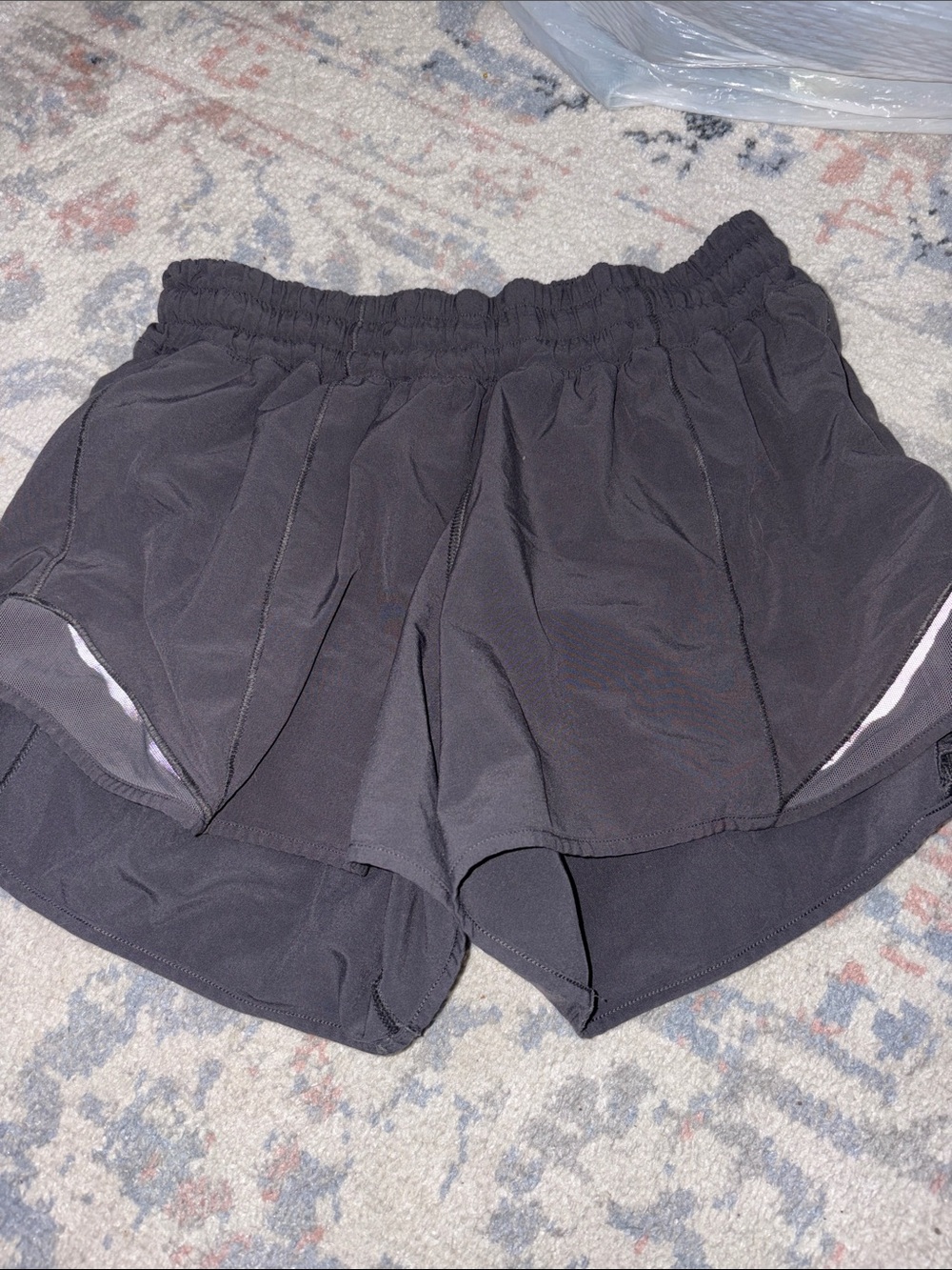 Lululemon hotty hot shorts size 4 Athletic Running Shorts
